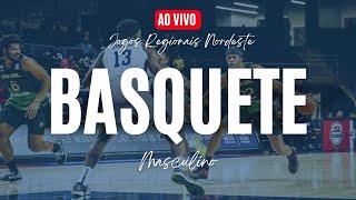 JOGOS REGIONAIS 2024  BASQUETE [upl. by Blossom]