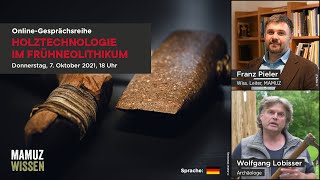 MAMUZ Wissen Experimentelle Archäologie erklärt [upl. by Aeslahc865]