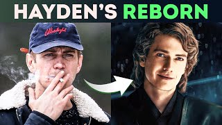 Hayden Christensen Talks Anakins Return In Ahsoka shorts [upl. by Woodhead118]