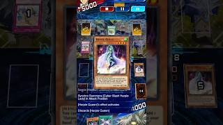 Yugioh Duel Links Harpie Lady Deck vs Aroma Deck yugiohduellinks yugiohmasterduel decklist [upl. by Mathian482]