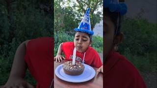 GIANT OREO CAKE 🎂 😱TomampJerry 🤣DiyaIshwarya shorts viralvideo [upl. by Aray]