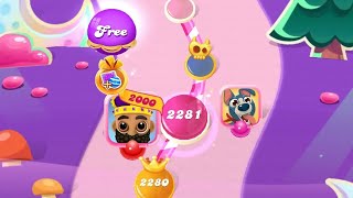 Candy Crush Saga  Level 22812290 [upl. by Rellek30]