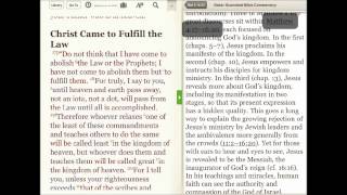 Commentaries in The Bible Study App [upl. by Won707]