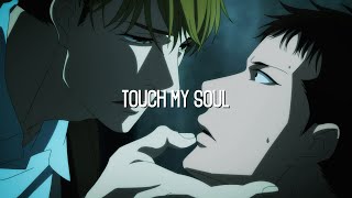 Hiyakawa ✘ Mikado ►Touch my Soul BL [upl. by Aihseyt897]