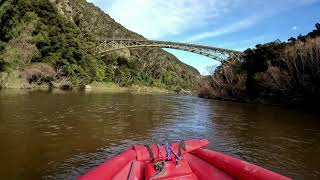 Taieri Gorge up to Hindon [upl. by Ellata]