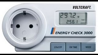 Ombouwen Voltcraft Energy Check 3000 [upl. by Retha]