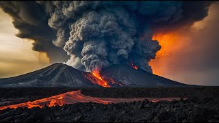 Vulcão Krakatoa o Inferno de Lava [upl. by Monro]