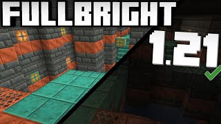 FullBright Texture Pack 12112131211 Download amp Install Tutorial [upl. by Clemmy]