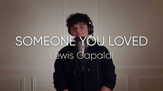 Someone You Loved  Lewis Capaldi cover by Alexander DAlesio [upl. by Kym859]