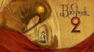 Cry Plays Bioshock Infinite P2 [upl. by Fry480]