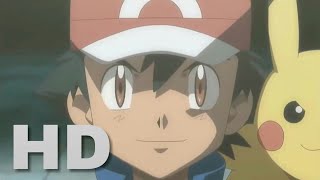 Pokémon The Series XYZ quotStand Tallquot Opening with lyrics English [upl. by Gilmour583]