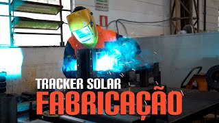 Como é FEITO o TRACKER SOLAR CircuitoSolar [upl. by Eenehs]