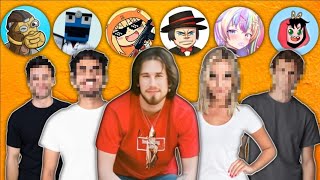 ALL Socksfor1 members REAL FACES REVEALED [upl. by Vannie]