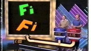 Catchphrase series 2 episode 20 TVS Production 1986 1st shown in 1987 [upl. by Wilburt]