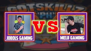 Jobols Gaming Vs Meiji Gaming  United Gamers All Stars Axie Infinity Tournament [upl. by Benildis]