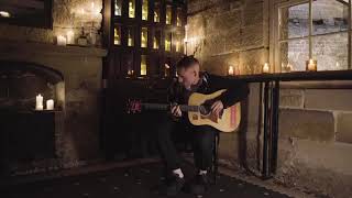 Dermot Kennedy quotMalayquot Acoustic [upl. by Atolrac]