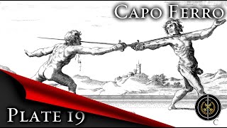 Capo Ferro  Plate 19 [upl. by Adekahs]