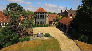 Grove Farm barns Sculthorpe [upl. by Oirromed]