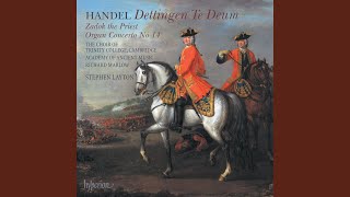 Handel Zadok the Priest Coronation Anthem No 1 HWV 258 [upl. by Asemaj]