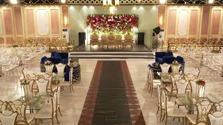 Venetian Banquet karachi l Luxury banquet l Best banquet karachi l wedding vlogs l Shadi hall l [upl. by Eimmis]