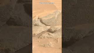 Perseverance Rover Sol 1267  Mars New 4k Video  Mars 4k Video  Mars In 4k  Mars shorts [upl. by Dell]