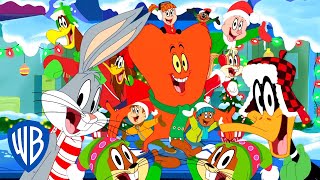 Looney Tunes auf Deutsch 🇩🇪  Das Weihnachtslied der Looneys 🎄  WB Kids [upl. by Charie]