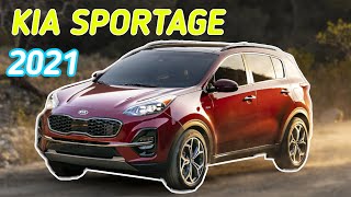 2021 Kia Sportage is a GREAT SUV  Overview Pros amp Con Reliability Resale Value  Trims Compared [upl. by Dayir]