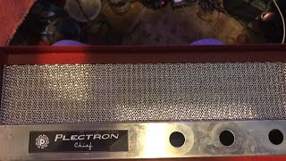 Plectron “Chief” Frequency Monitor [upl. by Ayres]