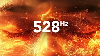 528 Hz Full Body Healing Positive Transformation Chakra Music Solfeggio Frequency [upl. by Ahsinnek113]