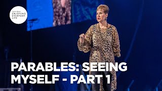 Parables Seeing Myself  Part 1  Joyce Meyer  Enjoying Everyday Life [upl. by Jovi903]