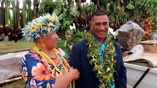 Niue Independence Day  50th Niue Pulefakamotu [upl. by Mindi]