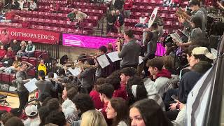 Saint Joseph’s University Pep Band [upl. by Mabelle]