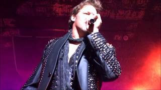 Fozzy  Judas live in St Louis on 5252017 Judas Rising Tour 2017 [upl. by Atteras]