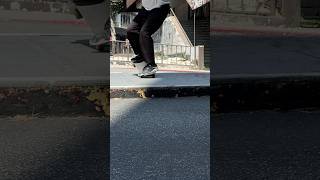 Kickflip Nose Manny skateboarding [upl. by Gombosi]