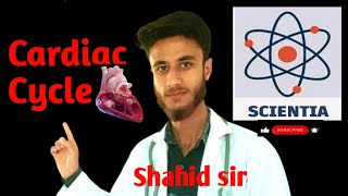 cardiac cycle class 11th zoology NEETAIIMSJIPMER ALL STATE BOARD [upl. by Nnaid583]