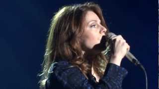 Isabelle Boulay DisMoi Quand ReviendrasTu Live Montreal 2012 HD 1080P [upl. by Ellezaj]