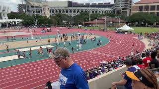 2024 LHSAA 5A State Track Meet  Girls 4x800 Meter Relay [upl. by Vanzant]