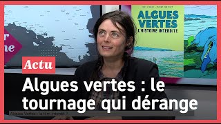 Algues vertes  lhistoire interdite au cinéma [upl. by Bianka]