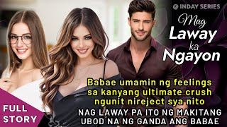 BABAE UMAMIN NG FEELINGS SA KANYANG CRUSH NGUNIT NIREJECT SYA NITO NAGLAWAY PA ITO NG MAGKITA SILA [upl. by Nwaf926]