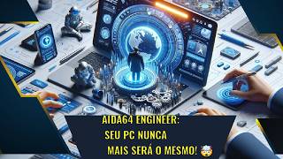 AIDA64 Engineer O Canivete Suíço para Seu PC 🔧 [upl. by Block600]