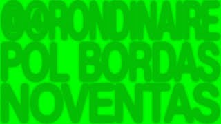 Pol Bordas  RONDINAIRE [upl. by Elkin]