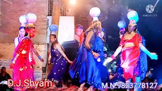 final jhijhiya golbazar 2078 DJ shyam5 [upl. by Eiramyllek]