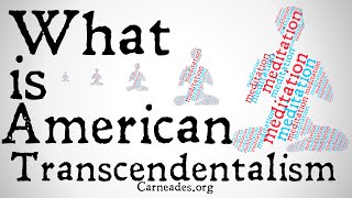 What is American Transcendentalism Philosophical Definition [upl. by Gilcrest19]