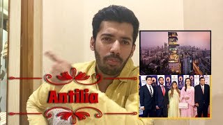 Antilia  Ambanis Home  Sindhionism  Dirven Hazari [upl. by Kathi]