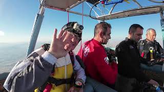 Skydive Cappadocia 02 [upl. by Tfat]