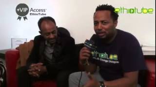 Abebe teka with ethiotube [upl. by Adniled872]