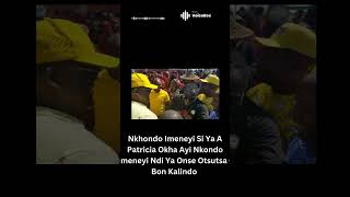 Nkhondo Imeneyi Ndi Si A Patricia Okhani Ndi Nkhondo Ya Otsutsa Onse  Bon Kalindo [upl. by Rosamond]