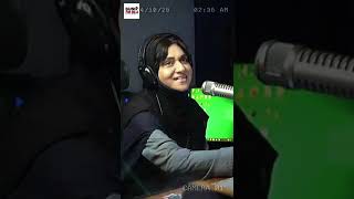 Qindeel Jaffery on Suno FM 894 in quotDil Ki Baateinquot Pakistan FM Radio Station Live [upl. by Jerroll590]