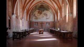 Abbazia di Chiaravalle  Milano [upl. by Akehs]