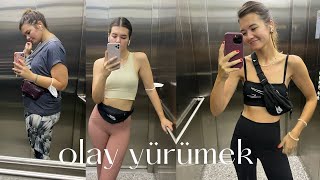 kilo verme dosyası  50 kilo verirken spor rutinim 🚶🏻‍♀️ [upl. by Ennairac864]